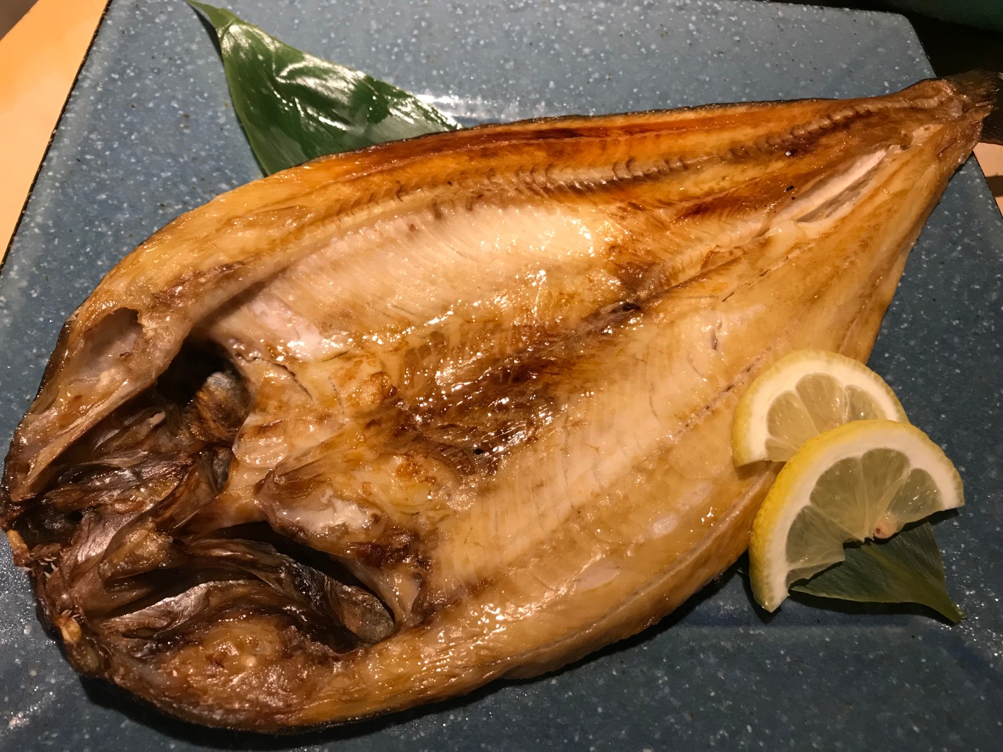 北海道産　でっかい真ホッケ