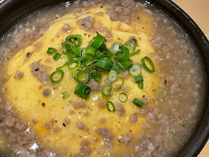 ローストビーフ丼 　